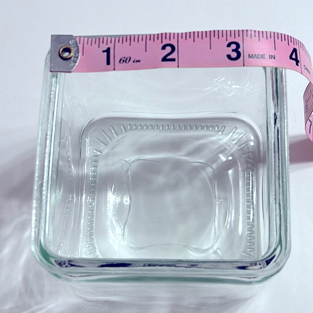 Square Vase - Picture 3 of 4